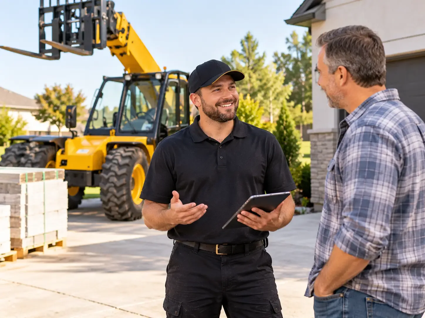 Forklift Rental Argillite, KY FAQs